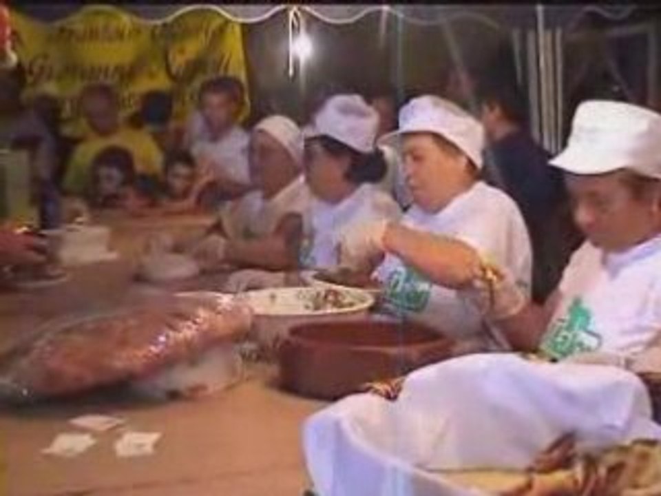 Bruschetta e Dance bis