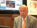 T. Boone Pickens Ask Boone: July 28, 2008