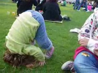 Les galipettes de Lulu