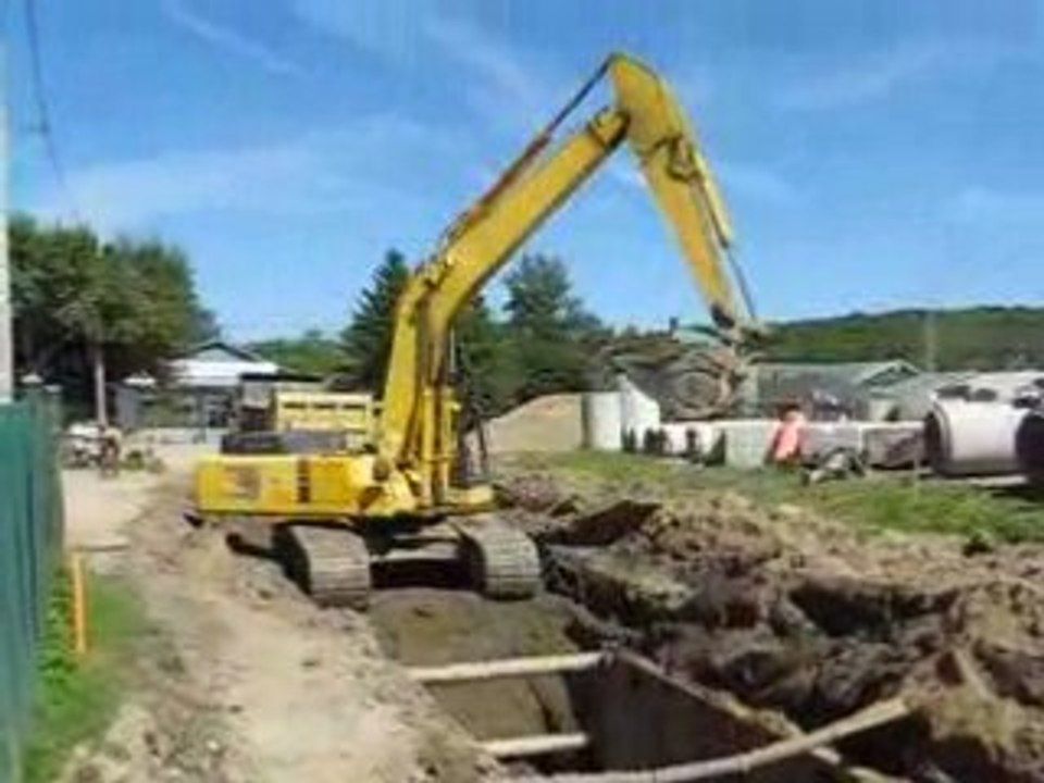 TRAVAUX SUR PASCAL