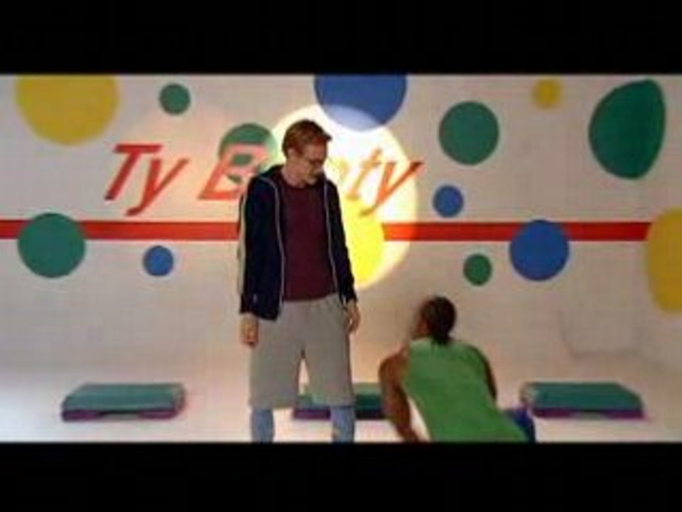 Darryl Stephens and Mitch Morris