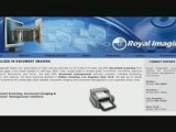 Document Imaging & Document Scanning from Royal Imaging