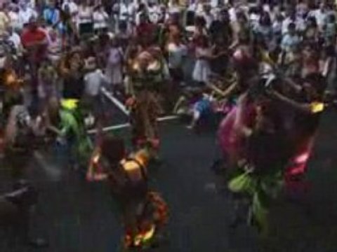 Zick assault n°6 - fête de la musique, Lambesc 2008