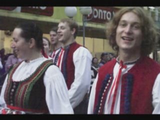 Festival de Folclore Passo Fundo 2008