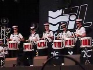 FIL 2008 BAGAD DE LANN  BIHOUE