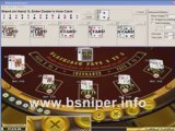 Free Blackjack Betting Software System $3000 per day