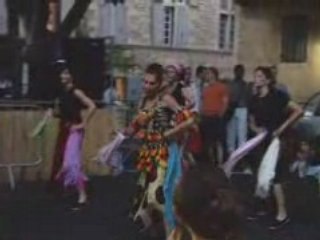 Zick assault n°7 - fête de la musique, Lambesc 2008