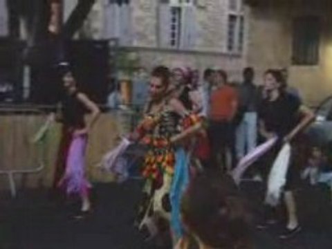 Zick assault n°7 - fête de la musique, Lambesc 2008