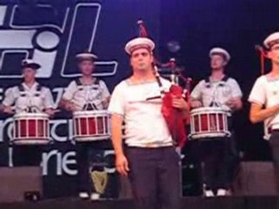 FIL 2008 BAGAD DE LANN  BIHOUE