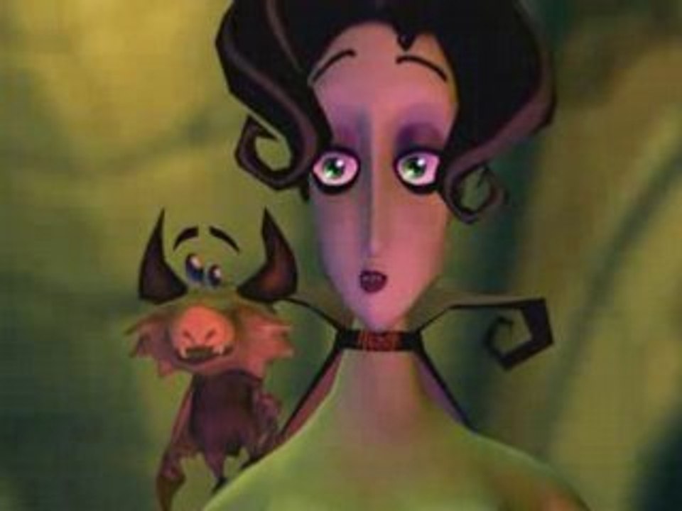 A Vampyre Story Discover Draxsylvania!