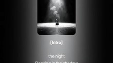 Ballerina in the Dark
