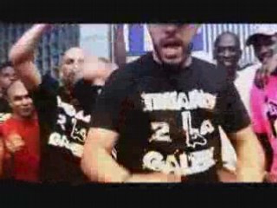 Clip truand 2 la galere morsay zehef  v.a.m  vfgang, une vid