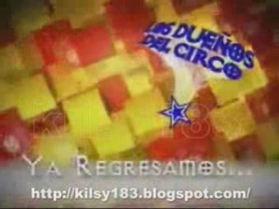 Los dueños del circo