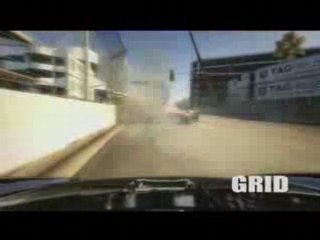 GRID vs GT5