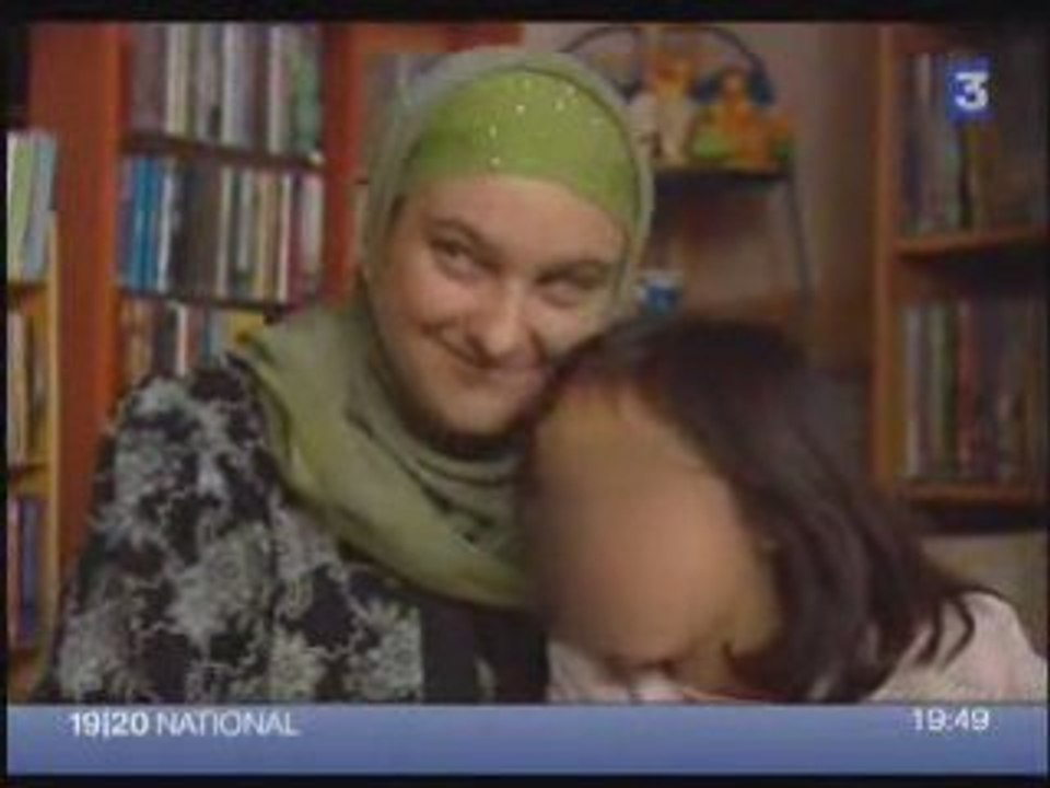 Conversion De 2 Femmes Françaises (France 3) (09-10-07)