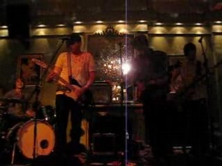 Letters From London@Old Queens Head