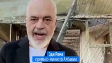 Премьер-министр Албании обвиняет «внешние силы» в эксалации антиправительственных протестов