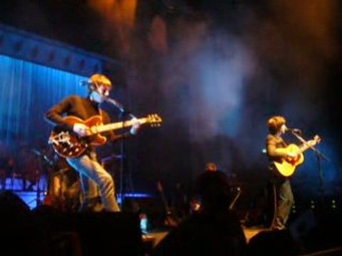 Calm like you olympia - last shadow puppets