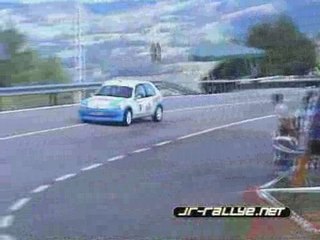 Subida a Alisas 2008