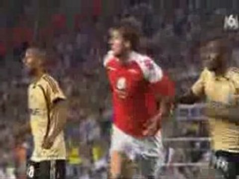 Marseille 2 - 1 Brann Bergen / Resumé