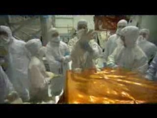 NASA Hubble Servicing Mission 4