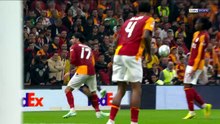 ملخص مباراة غلطة سراي وبرشلونة _ دوري أبطال أوروبا – الجولة الثانية من مرحلة الدوري