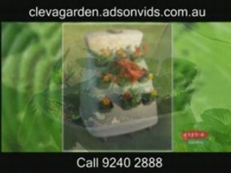 adsonvids presents business video Cleva Garden