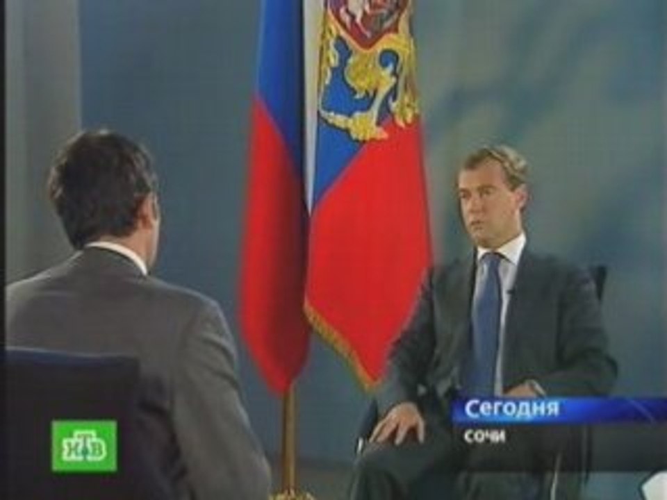 Россия защищает свои интересы