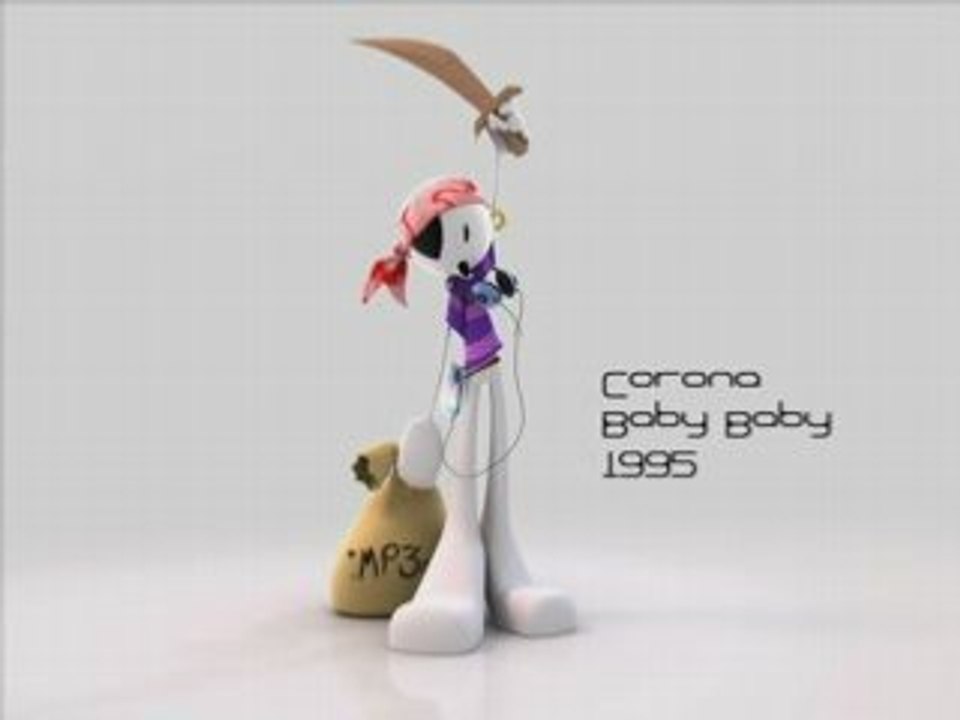 Corona - Baby baby 1990