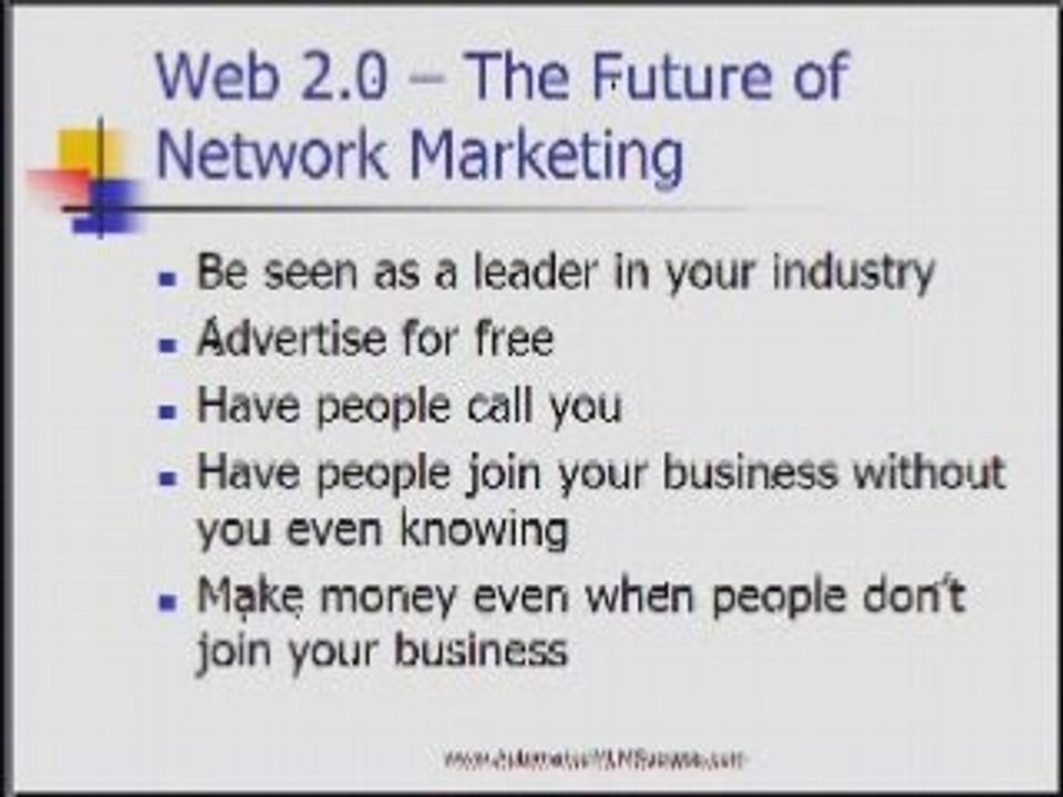 http://www.AutomatedMLMSuccess.com