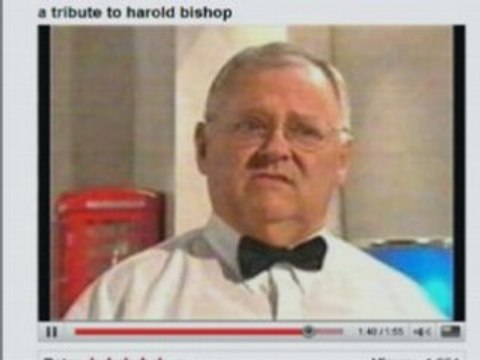 Actor Ian Smith aka Harold Bishop is to quit Neighbours