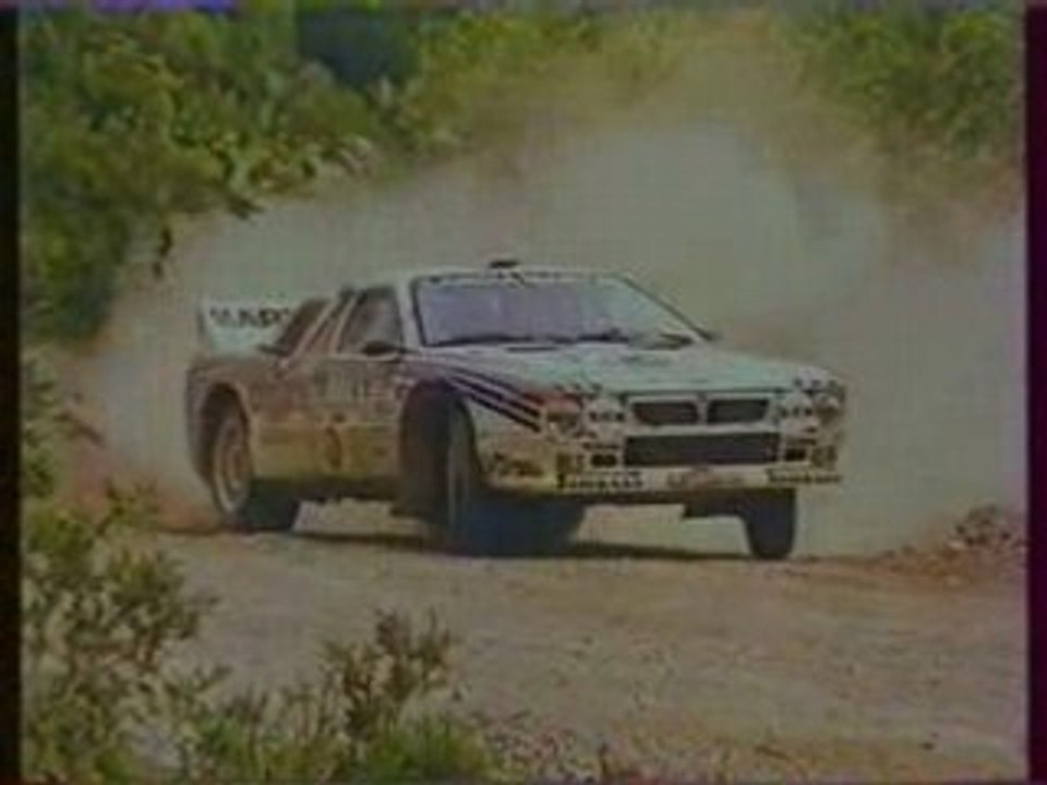 Les dieux du rallye - part 02