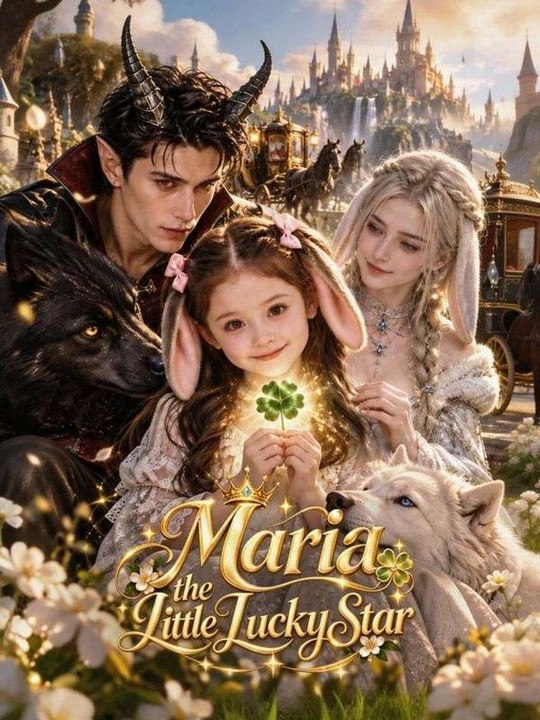 Maria the Little Lucky Star Full Movie English - video Dailymotion