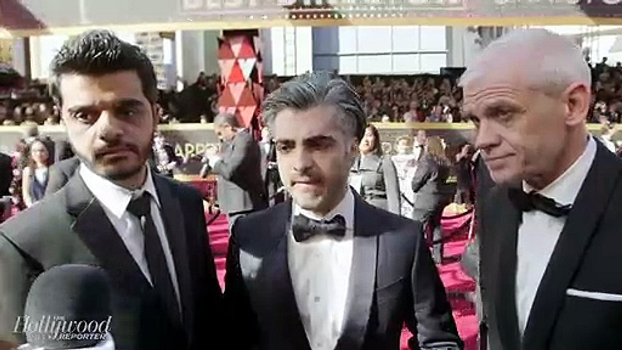 ‘Last Men in Aleppo’ Director, Producers Discuss Visa Issues ...