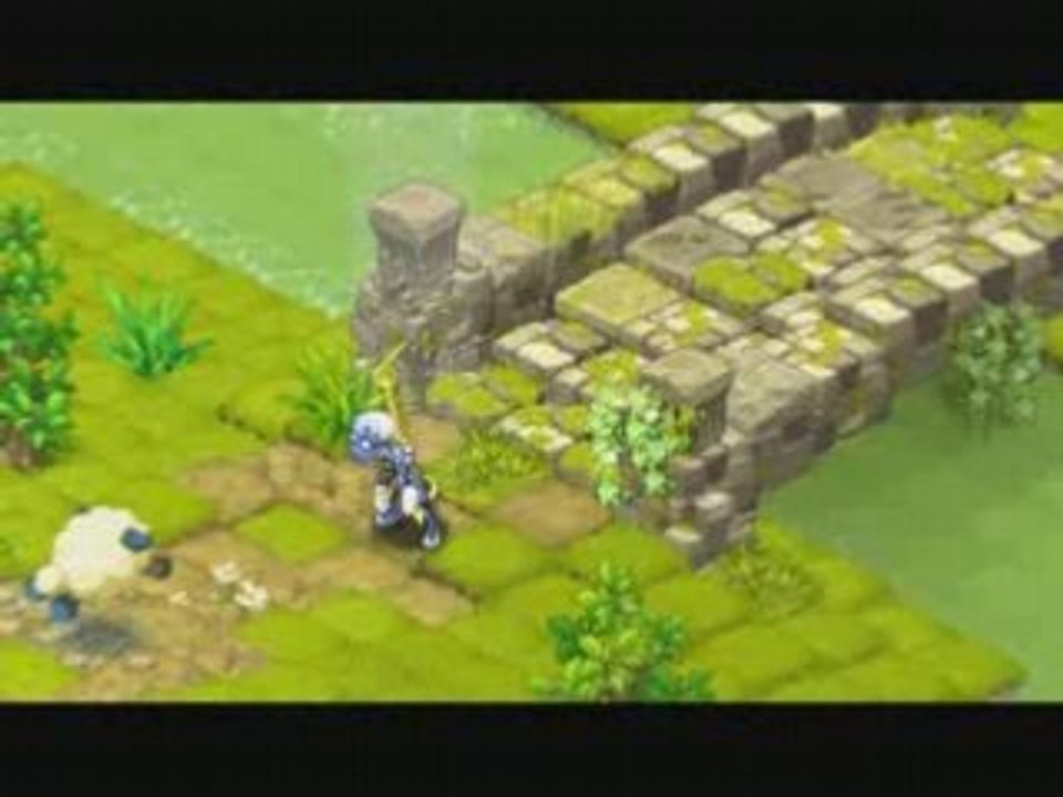 fan dofus (clip wakfu)