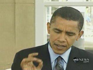 Barack Obama Talks with Ted Koppel - part 2