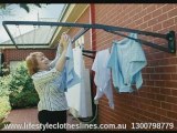 Hills Retractable Clothesline Shop Adelaide