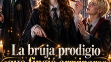 La bruja prodigio que fingió arruinarse – Magia, secretos y una protagonista fuera de lo común