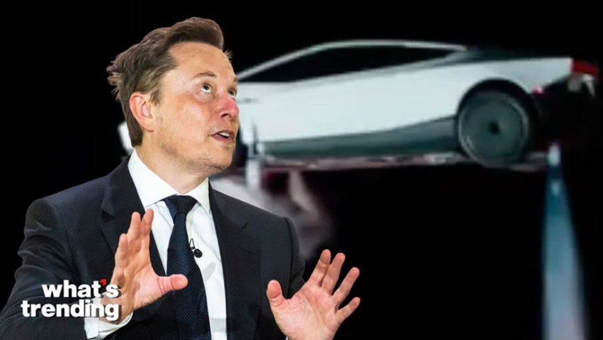 Tesla’s Rocket-Powered Roadster Just Escalated the Global Flying Car Battle