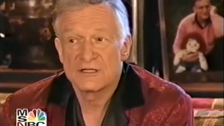 Hugh Hefner documentary - Playboy Activist and Rebel