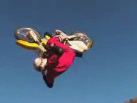 [FMX] Jim DeChamp Front Flip [Goodspeed]