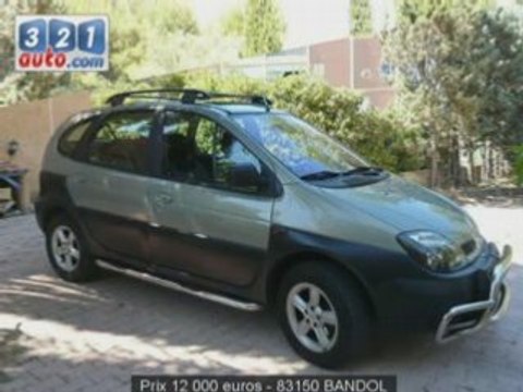 Occasion Renault Scenic RX4 BANDOL