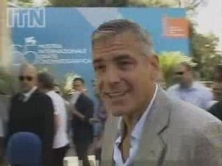 Big Brother, Clooney, Pitt, M. Jackson, Burn After Reading.