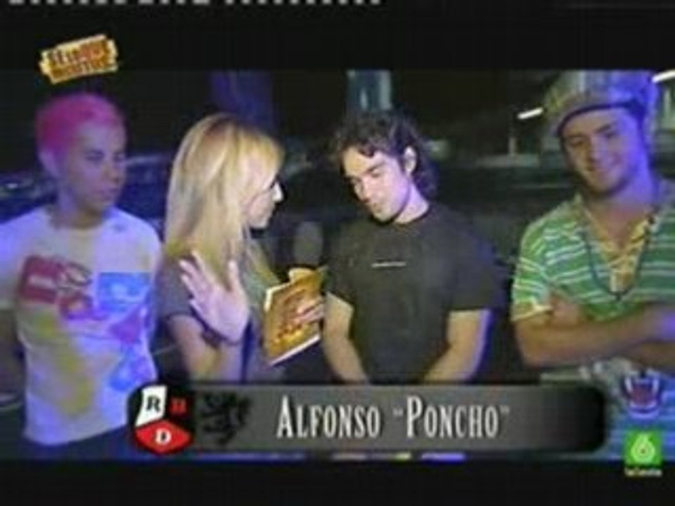 RBD em Sé lo que Hicisteis[Ucker,Fercho y Poncho] - Vídeo Dailymotion