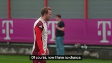 Demichelis recalls first noticing Harry Kane