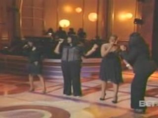 Endow Me  Fantasia Lil Mo Keke Sheard