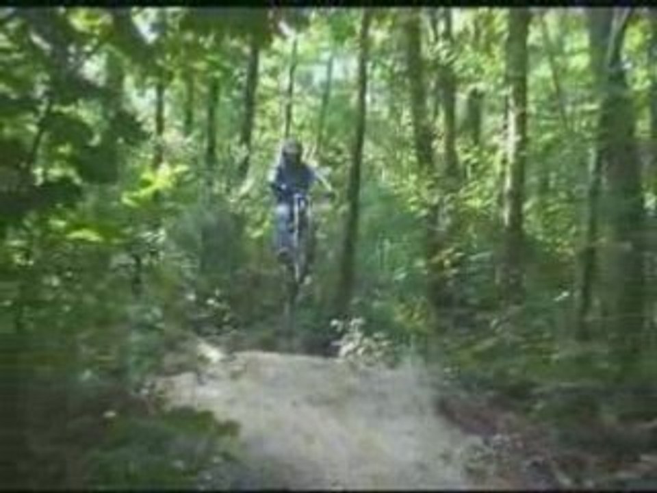 Dgdr5 j'ai glissé dans le virage