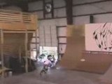 [BMX] Dave Mirra - FrontFlip Training [Goodspeed]