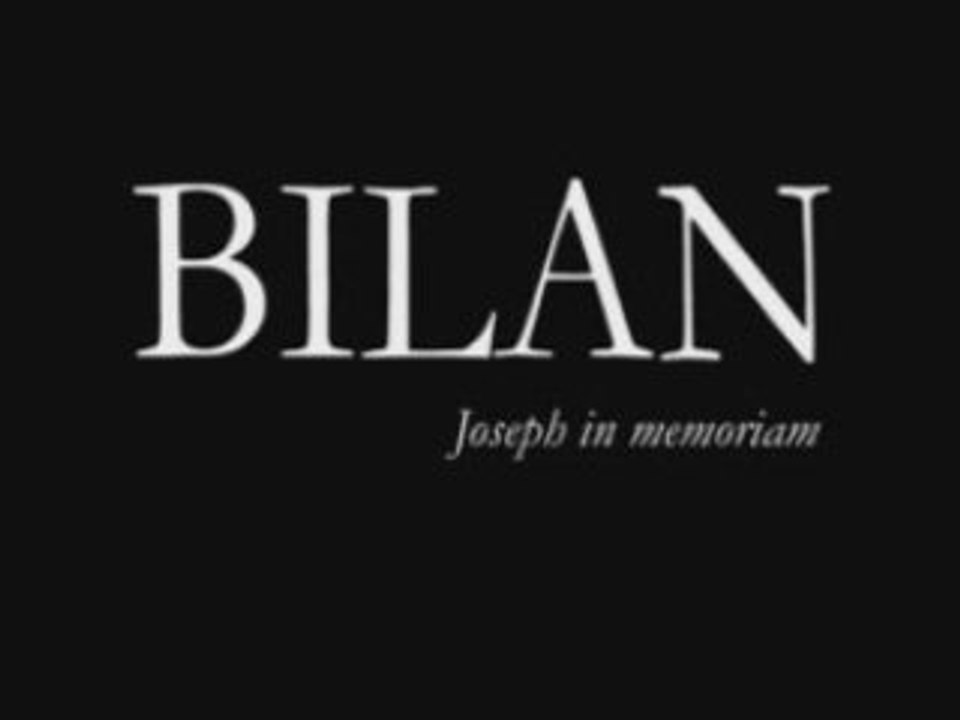 Bilan (film aveugle)