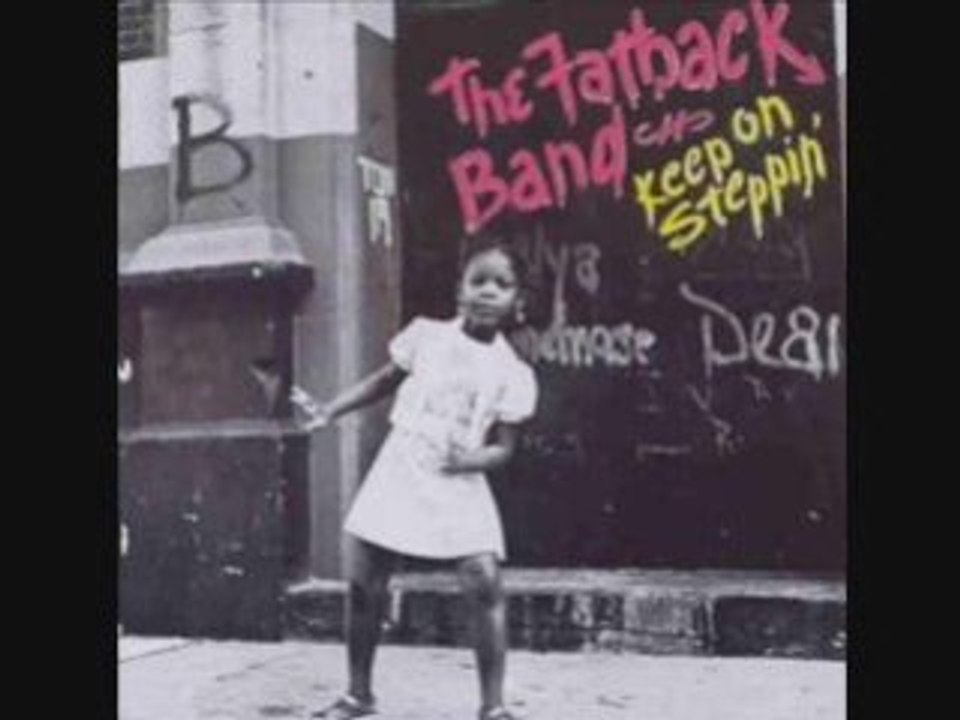 The Fatback Band_Wicki Wacky